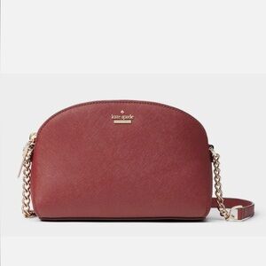 Authentic Kate Spade Cameron Street Hilli Sienna Crossbody